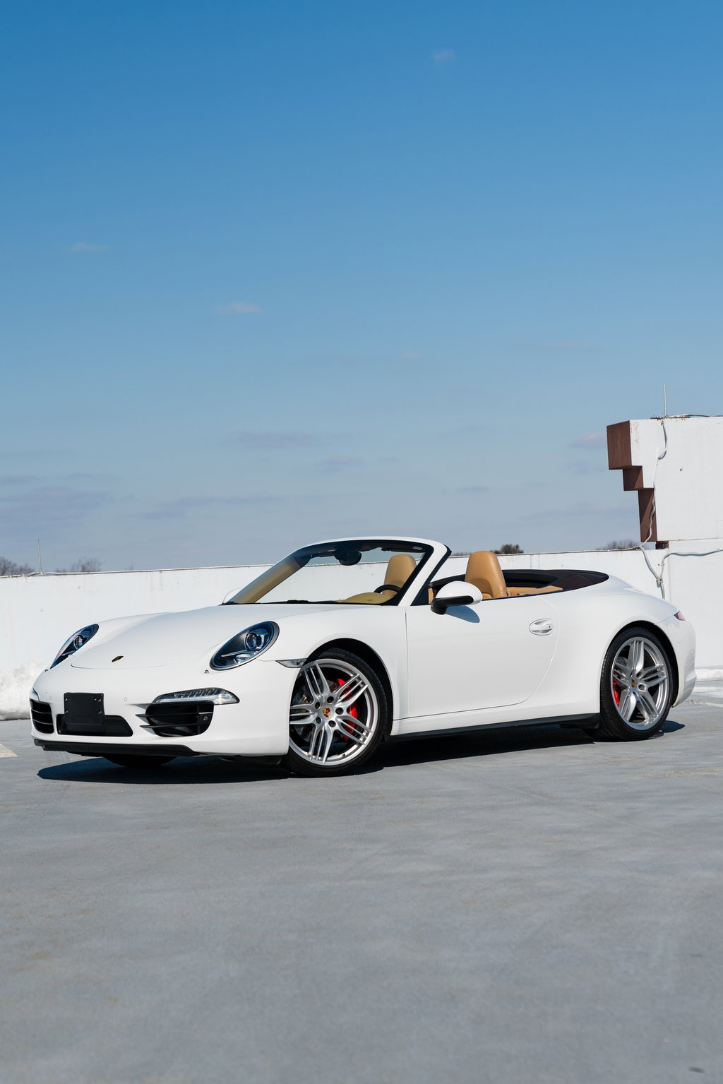 Porsche 991 Carrera 4S