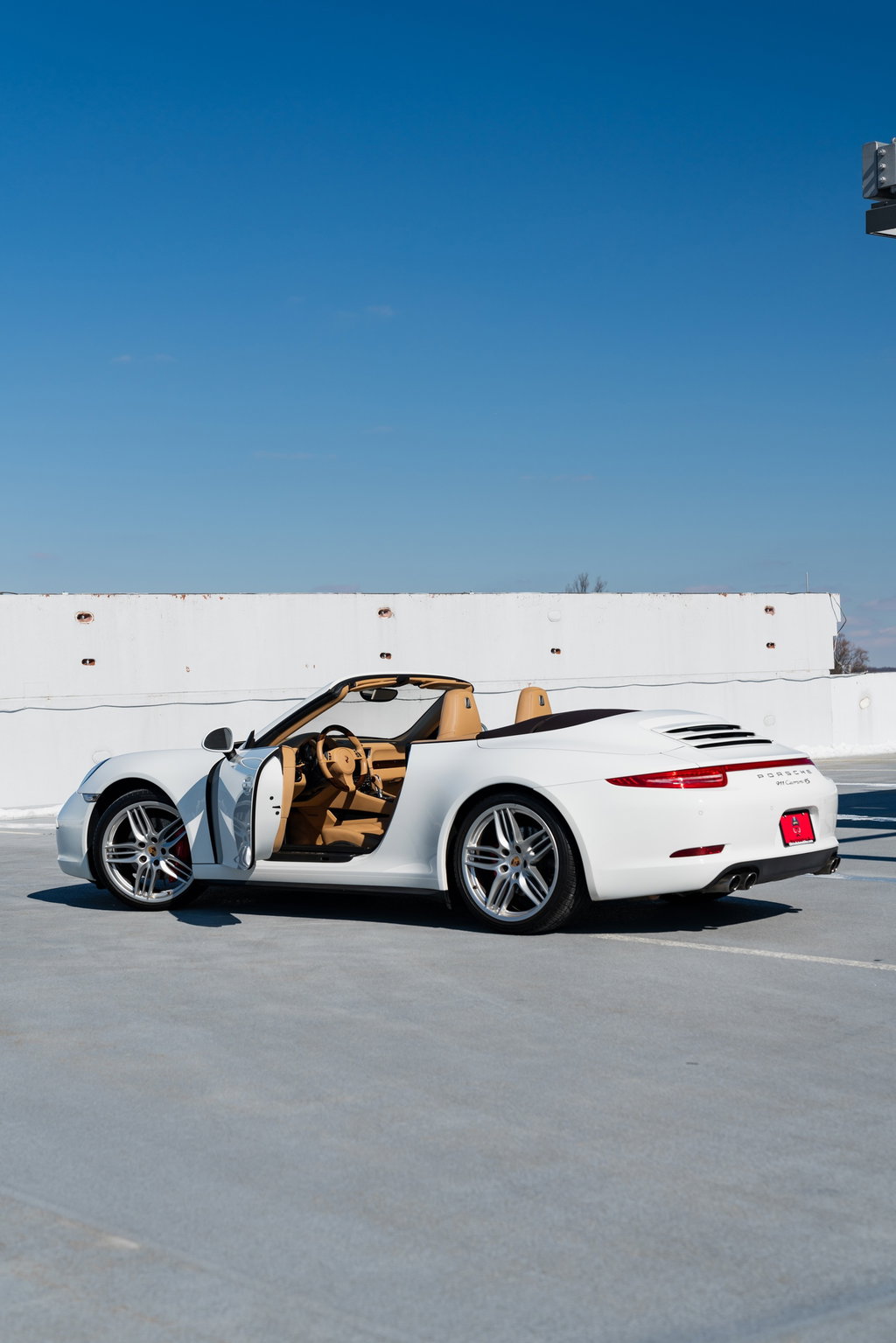 Porsche 991 Carrera 4S