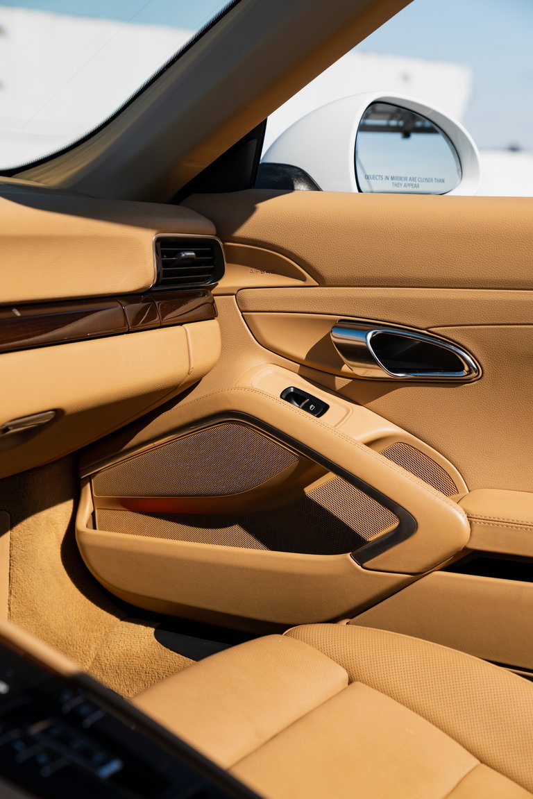 Porsche 991 Carrera 4S