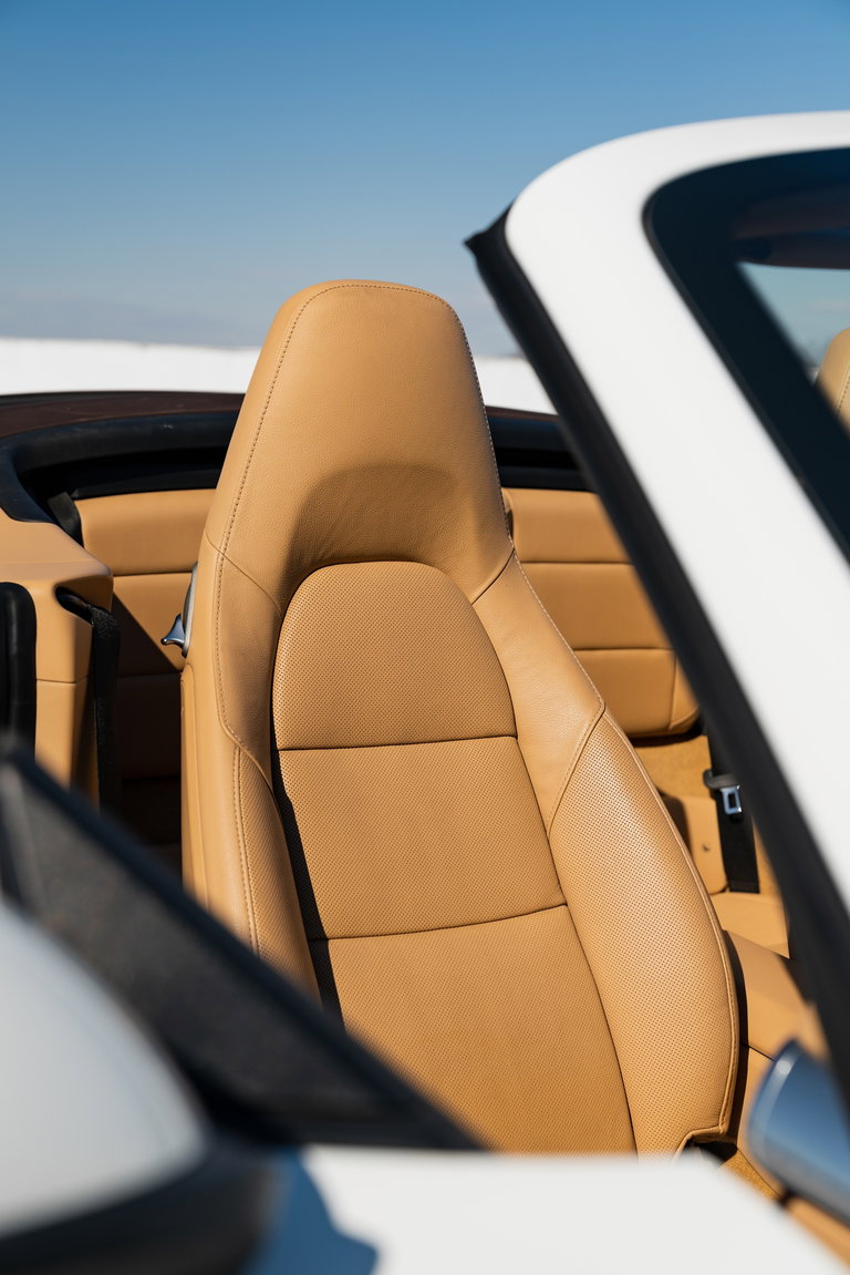 Porsche 991 Carrera 4S
