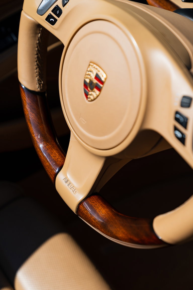 Porsche 991 Carrera 4S