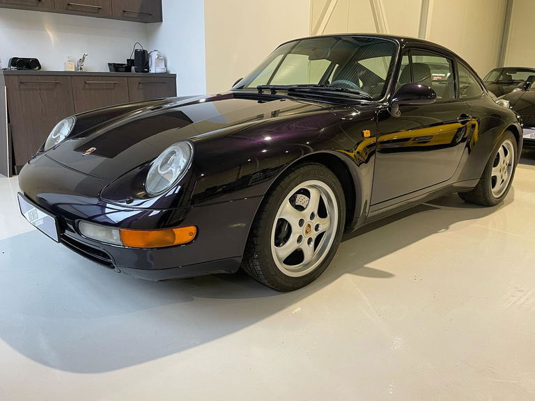Porsche 993 Carrera