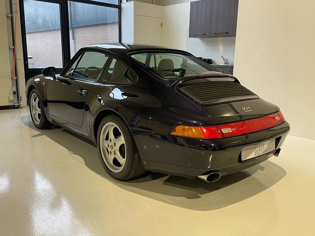 Porsche 993 Carrera