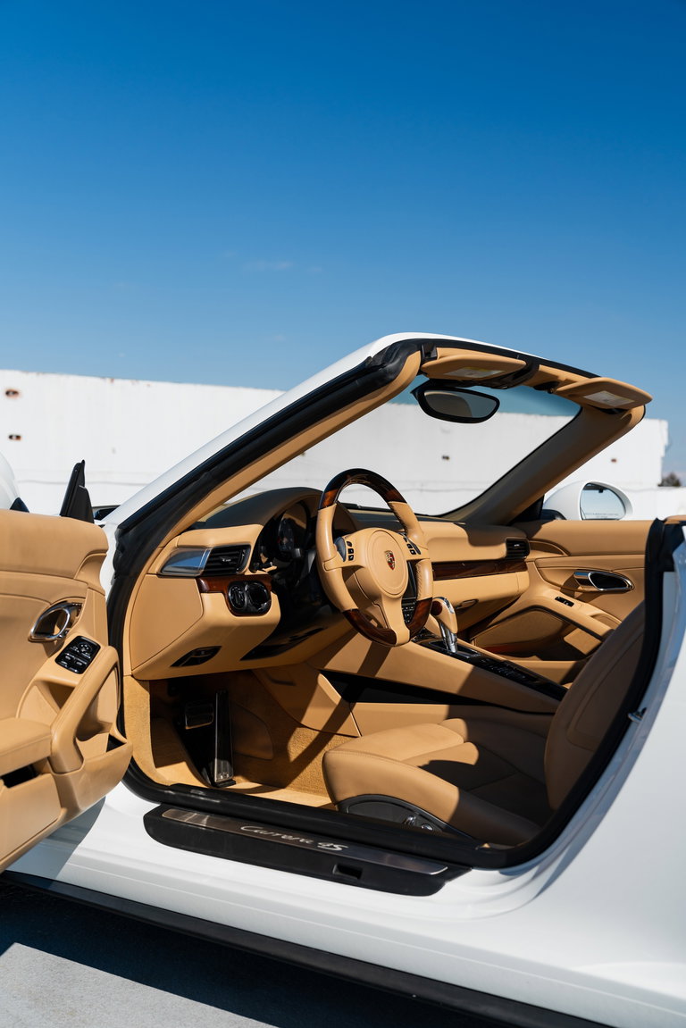 Porsche 991 Carrera 4S