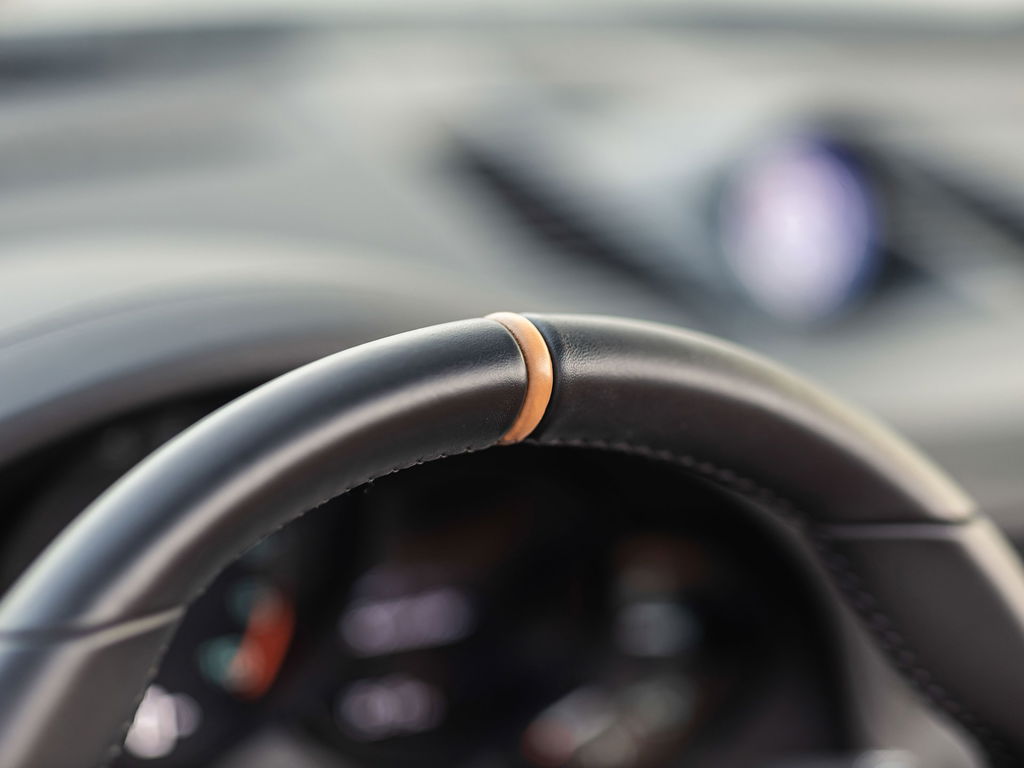 Porsche 991 Speedster