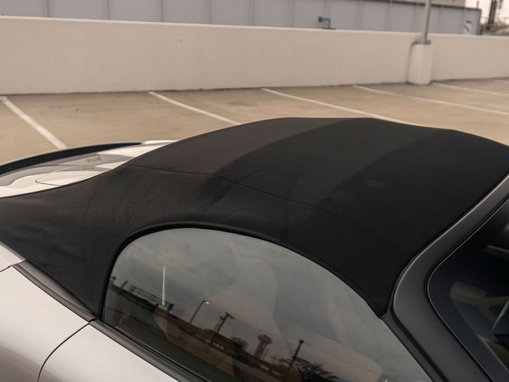 Porsche 991 Speedster