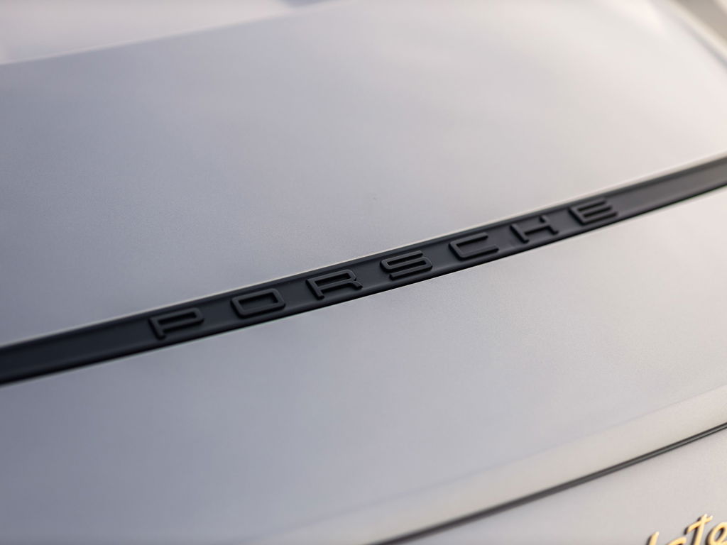 Porsche 991 Speedster