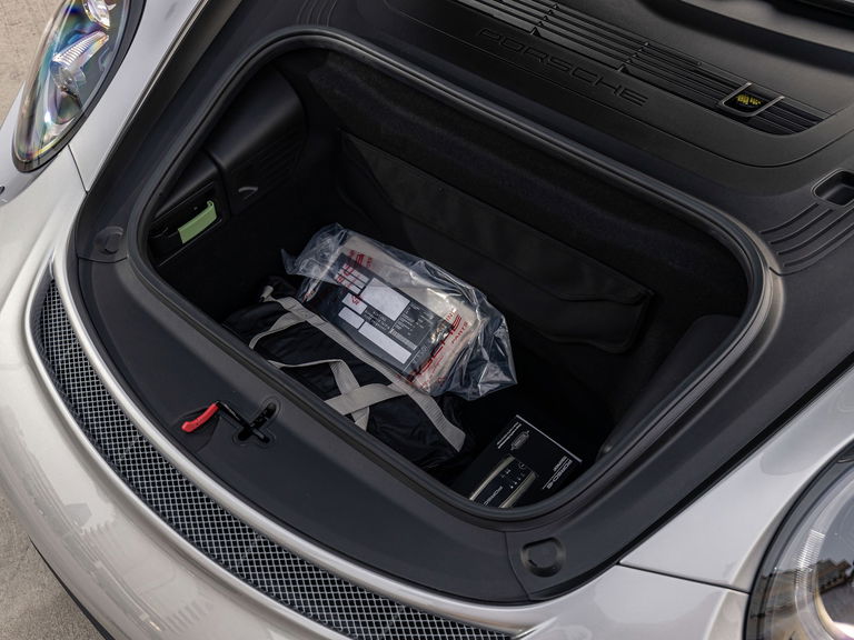 Porsche 991 Speedster