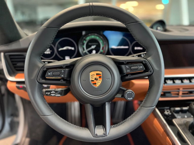 Porsche 992 Sport Classic