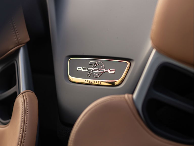 Porsche 991 Speedster