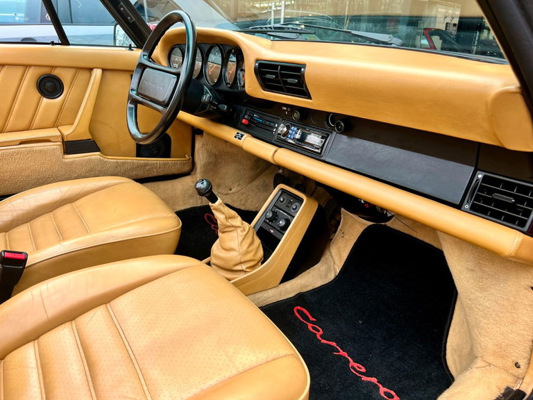 Porsche 911 Carrera 3.2