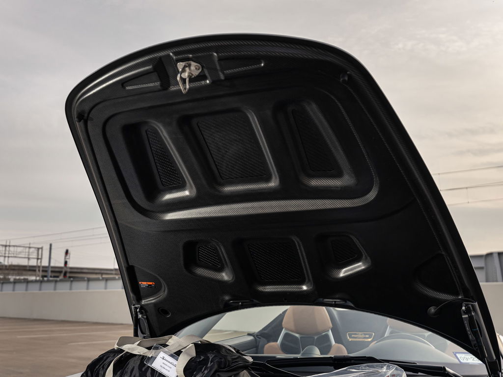 Porsche 991 Speedster