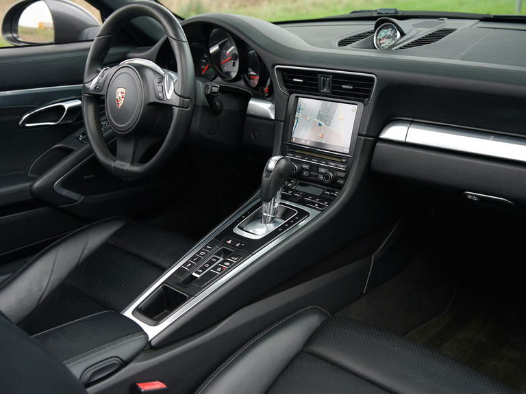 Porsche 991 Carrera S