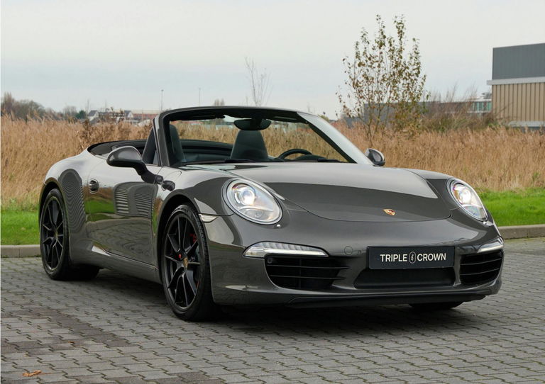 Porsche 991 Carrera S