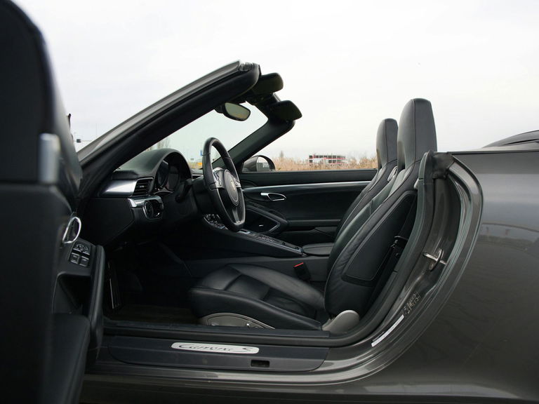 Porsche 991 Carrera S