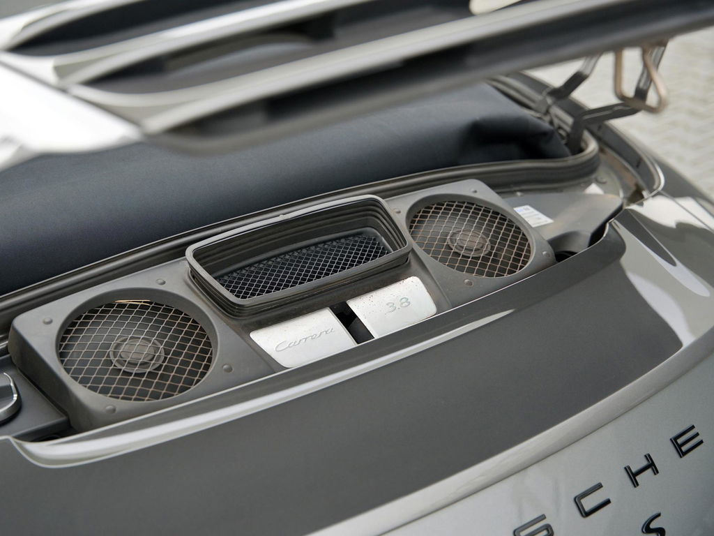 Porsche 991 Carrera S