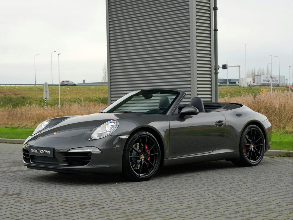 Porsche 991 Carrera S