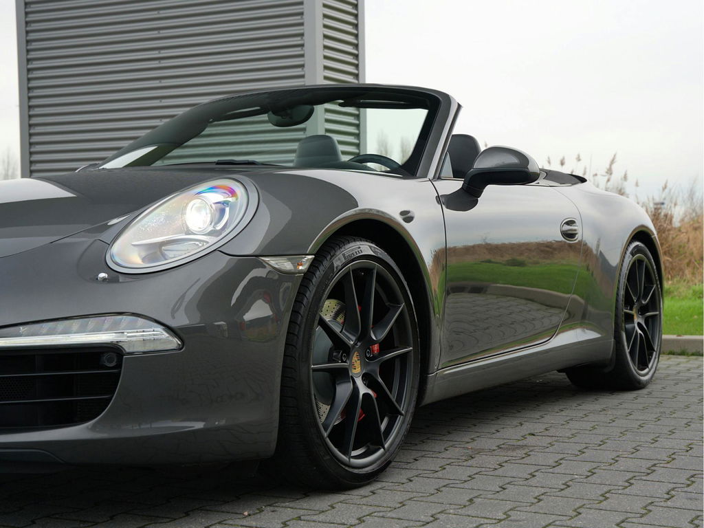 Porsche 991 Carrera S