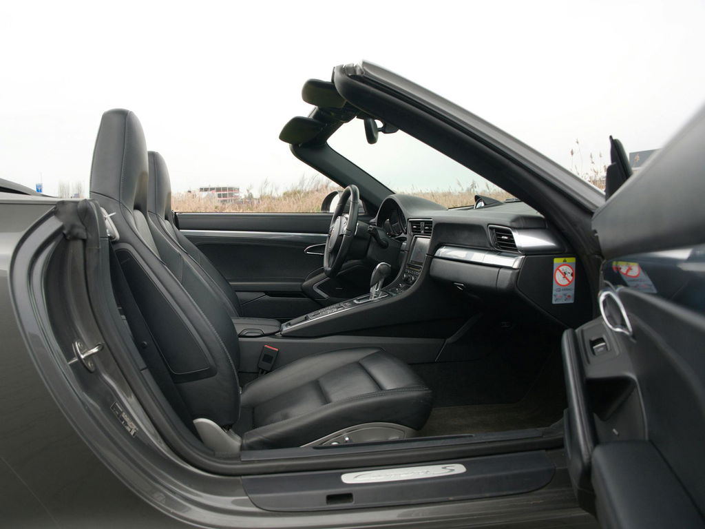 Porsche 991 Carrera S