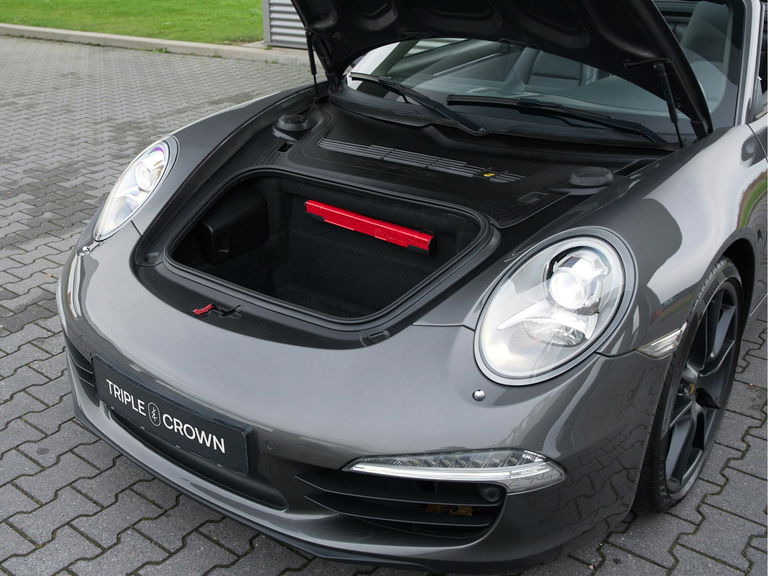 Porsche 991 Carrera S