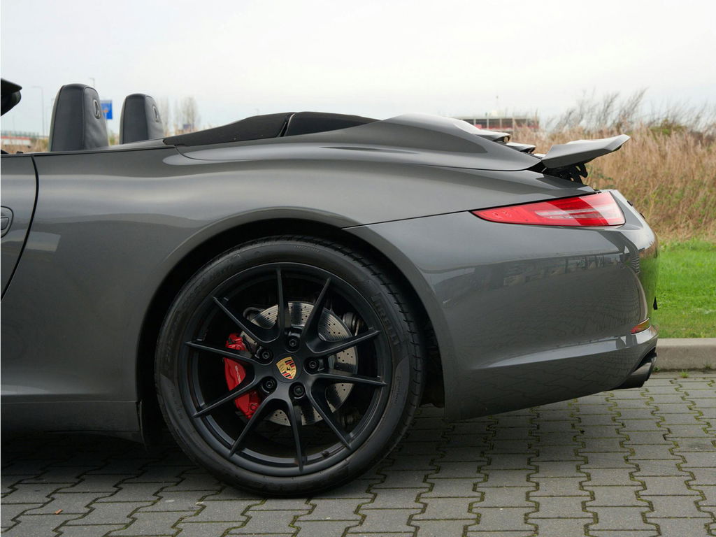 Porsche 991 Carrera S