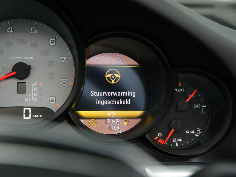 Porsche 991 Carrera S