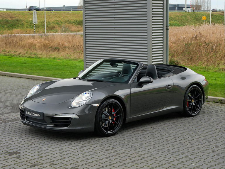 Porsche 991 Carrera S