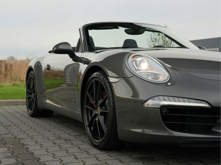 Porsche 991 Carrera S