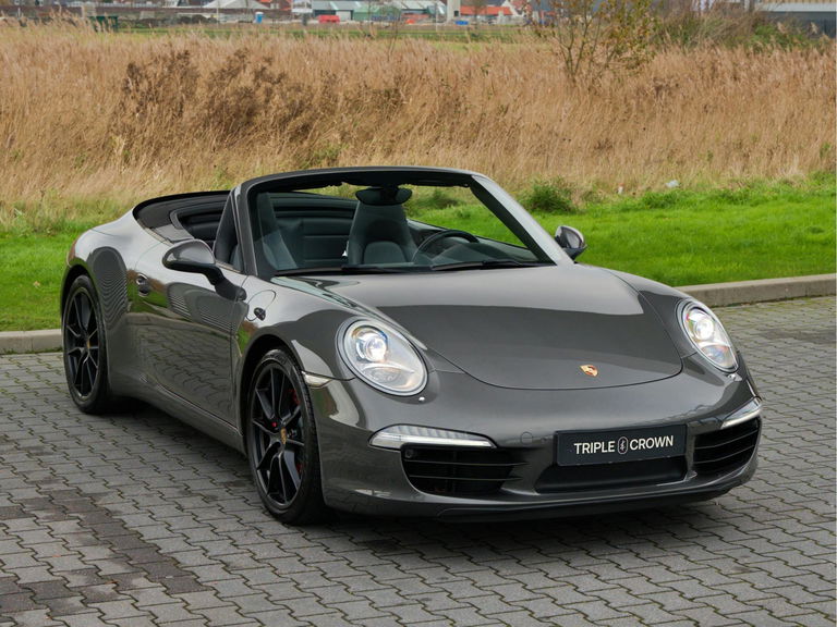 Porsche 991 Carrera S