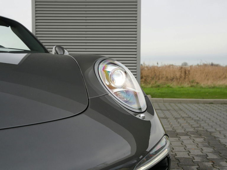 Porsche 991 Carrera S