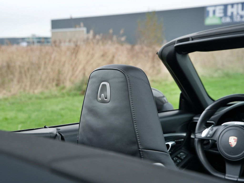 Porsche 991 Carrera S