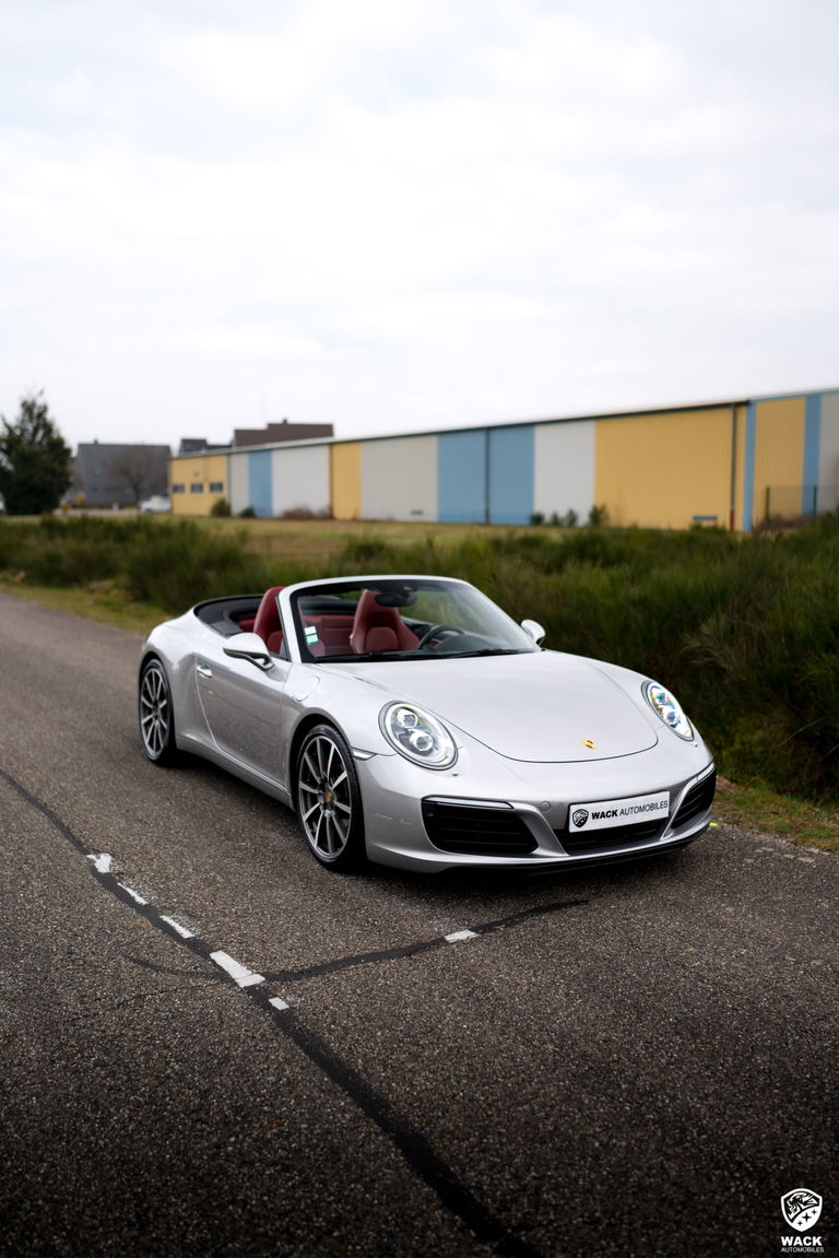 Porsche 991.2 Carrera S