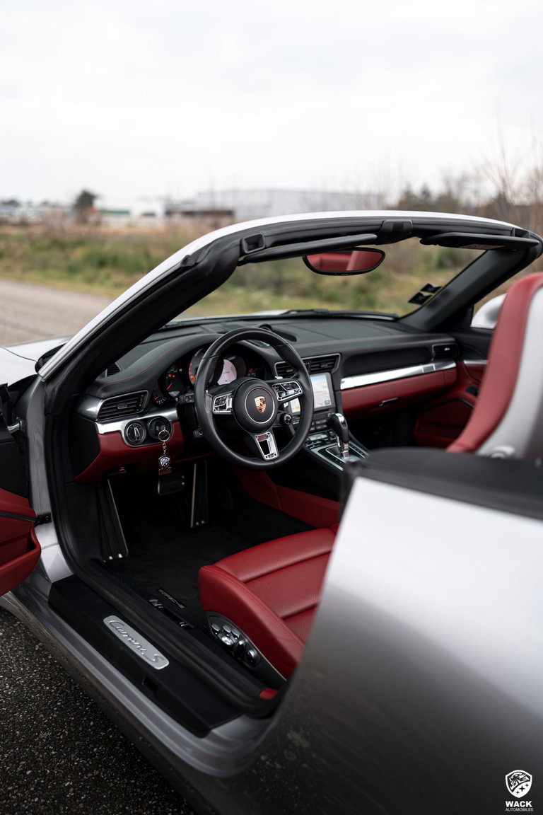 Porsche 991.2 Carrera S