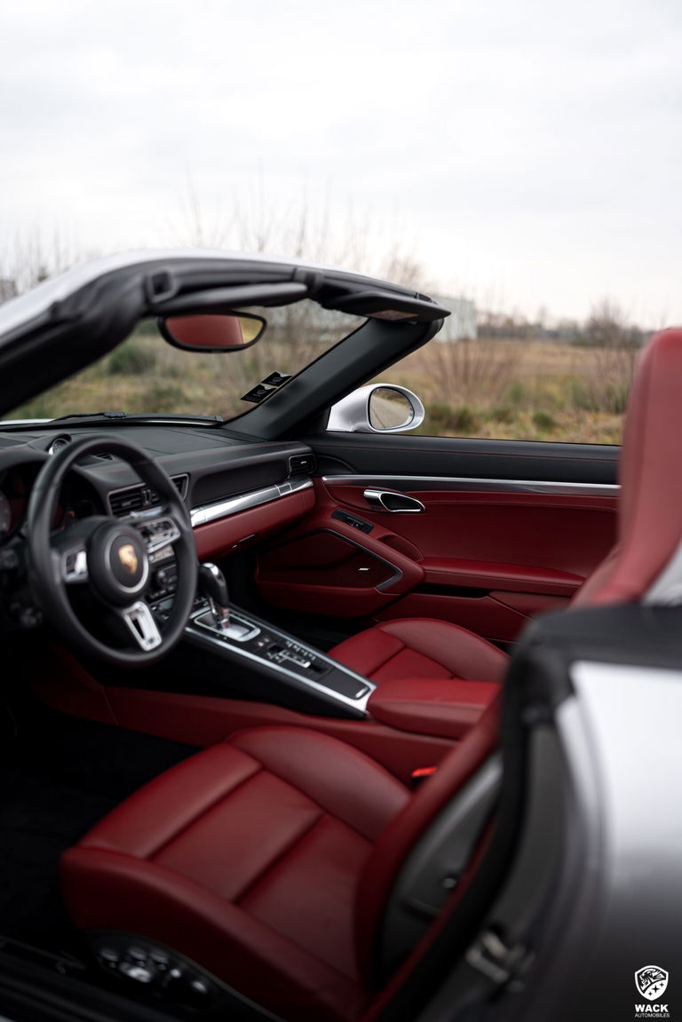 Porsche 991.2 Carrera S