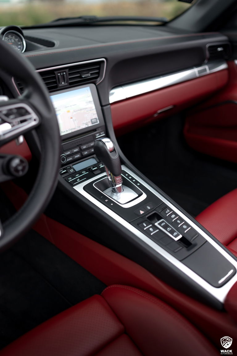 Porsche 991.2 Carrera S