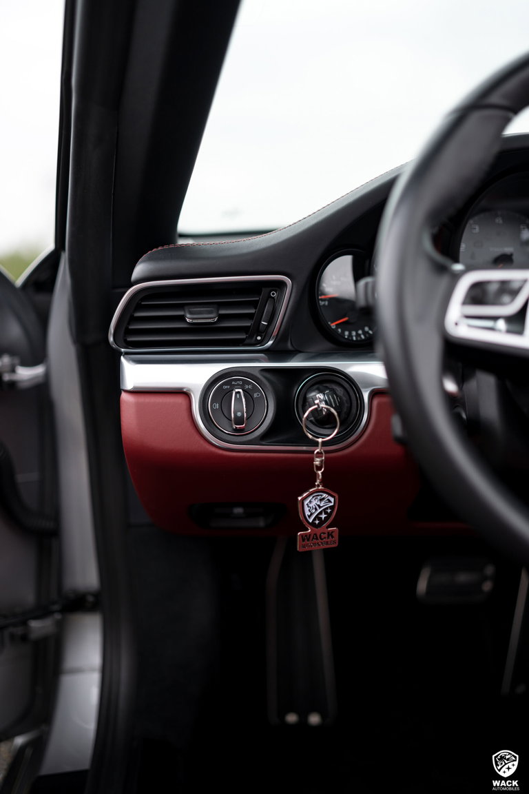 Porsche 991.2 Carrera S