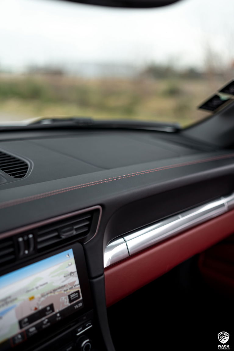 Porsche 991.2 Carrera S