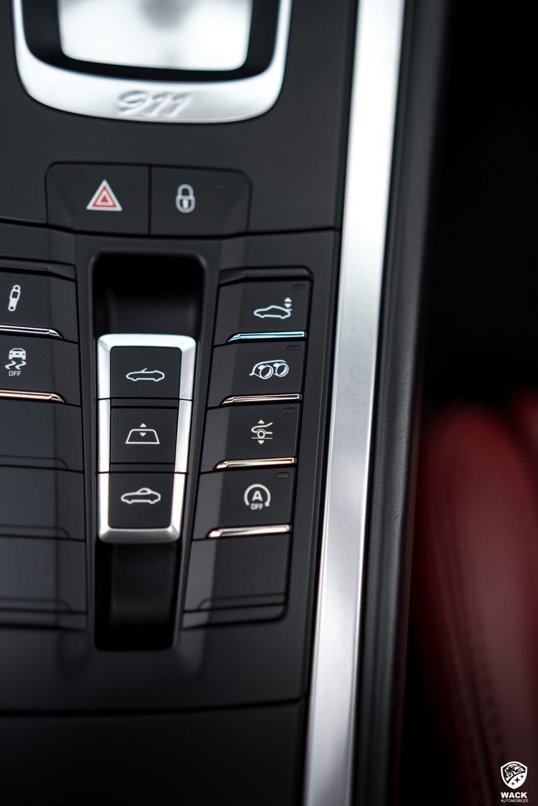 Porsche 991.2 Carrera S