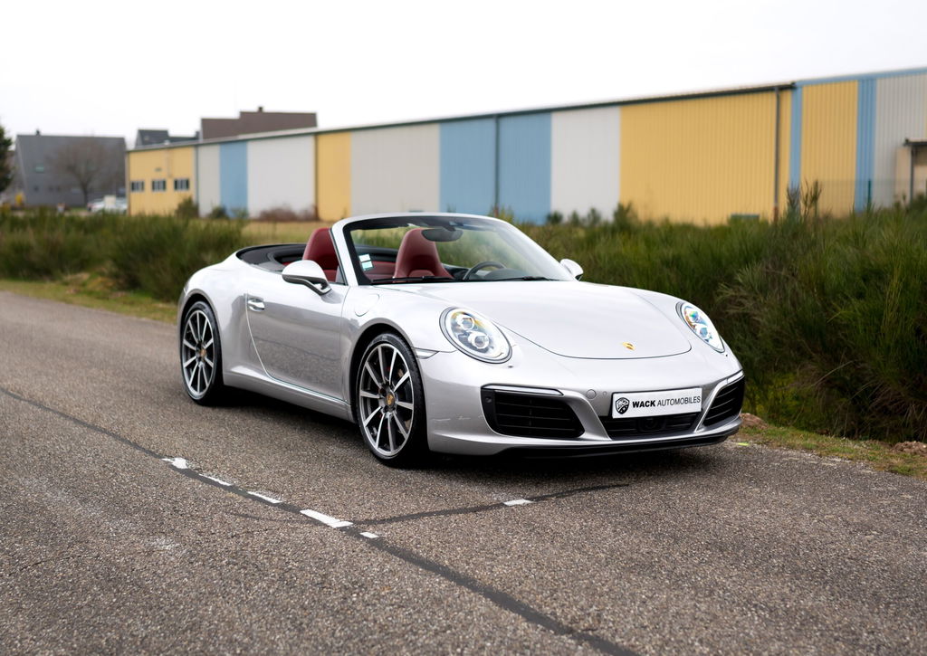 Porsche 991.2 Carrera S