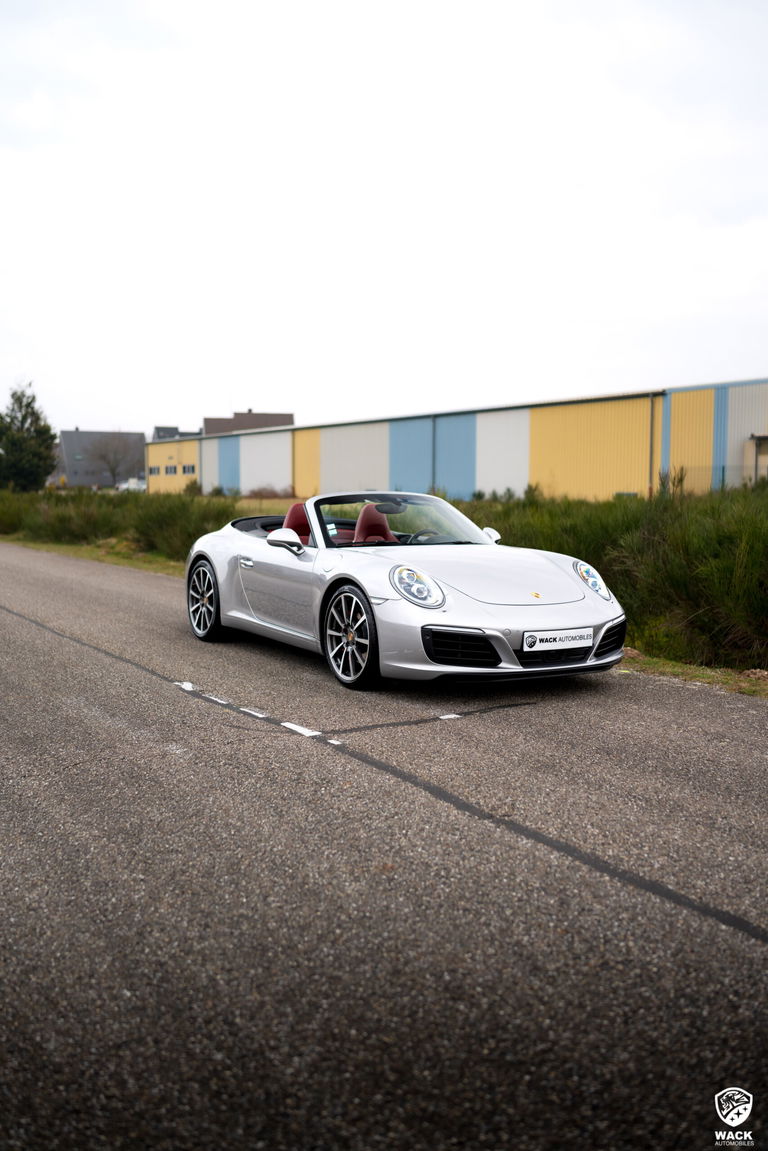 Porsche 991.2 Carrera S