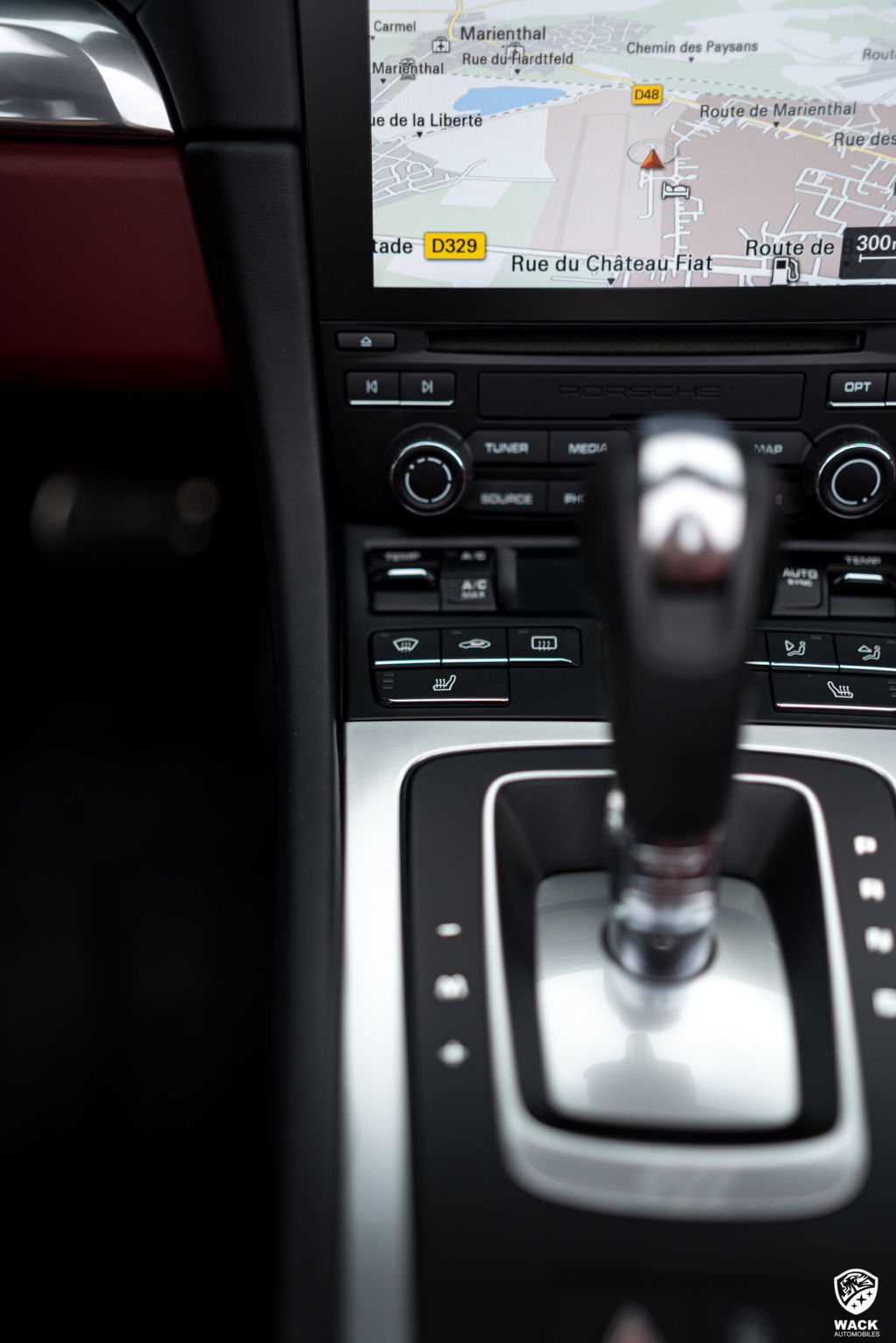 Porsche 991.2 Carrera S