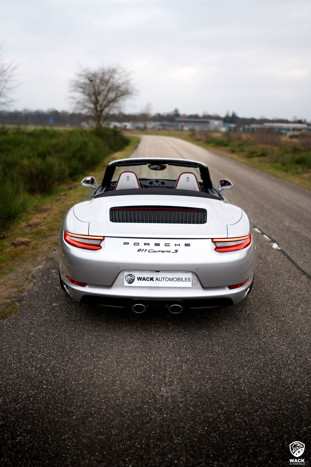 Porsche 991.2 Carrera S