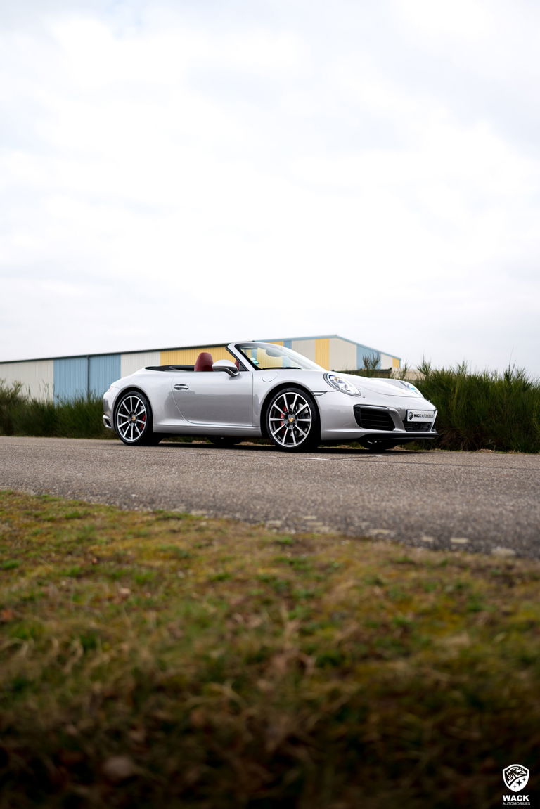 Porsche 991.2 Carrera S