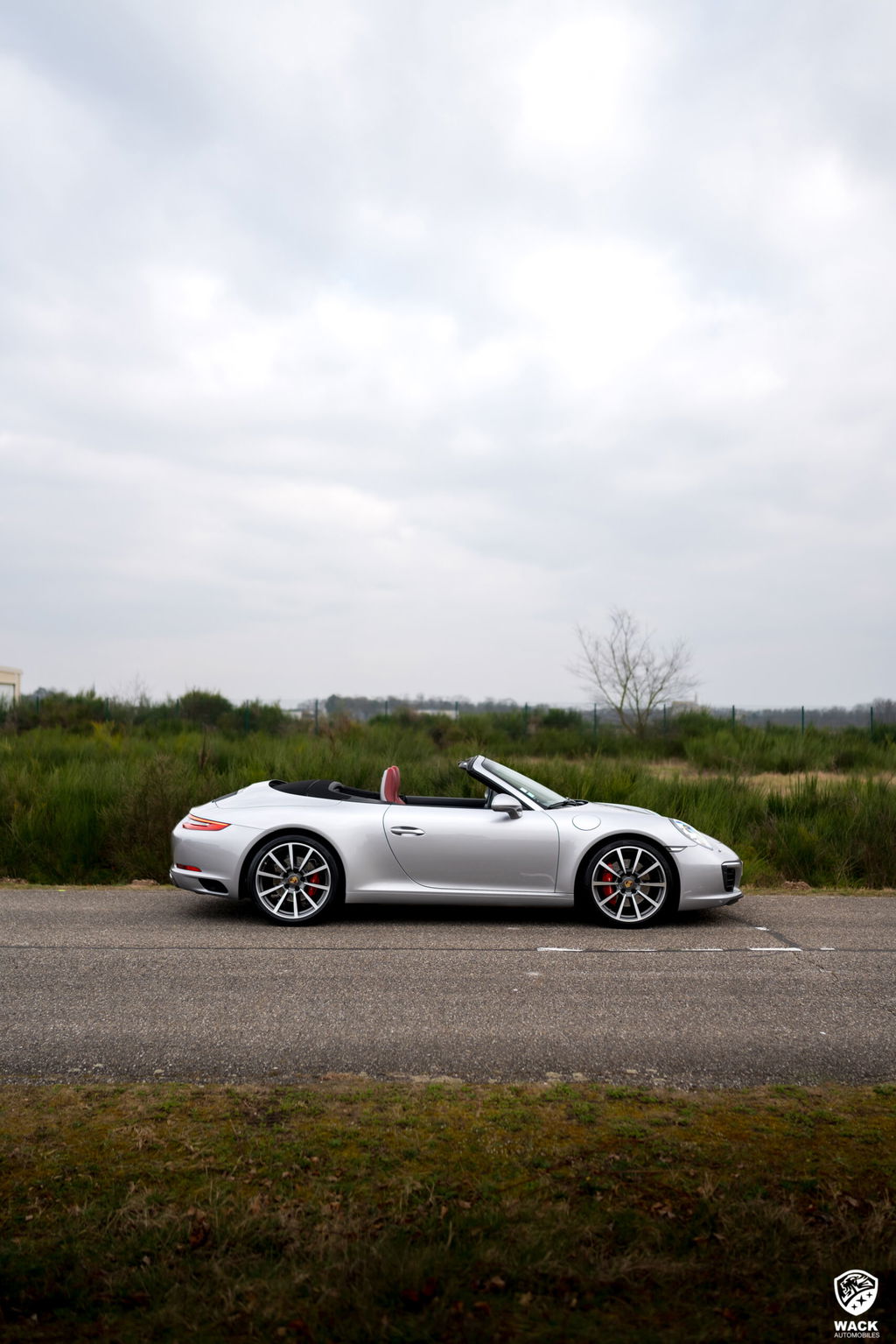 Porsche 991.2 Carrera S