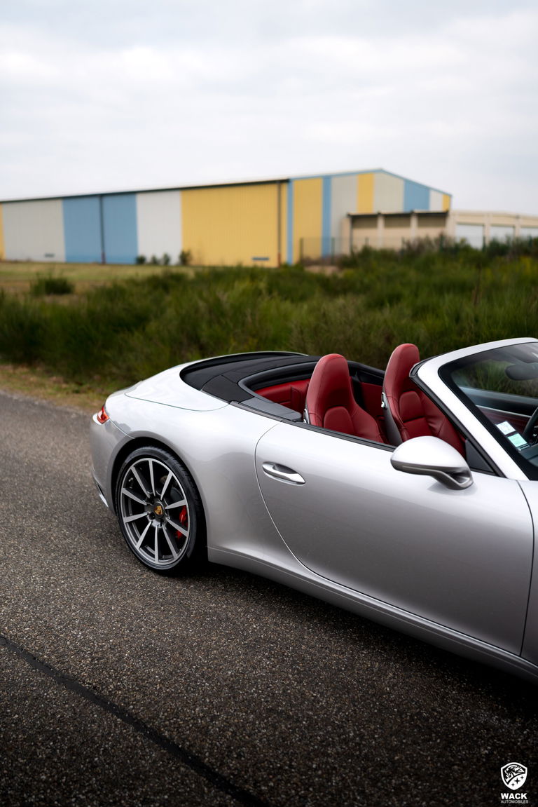 Porsche 991.2 Carrera S