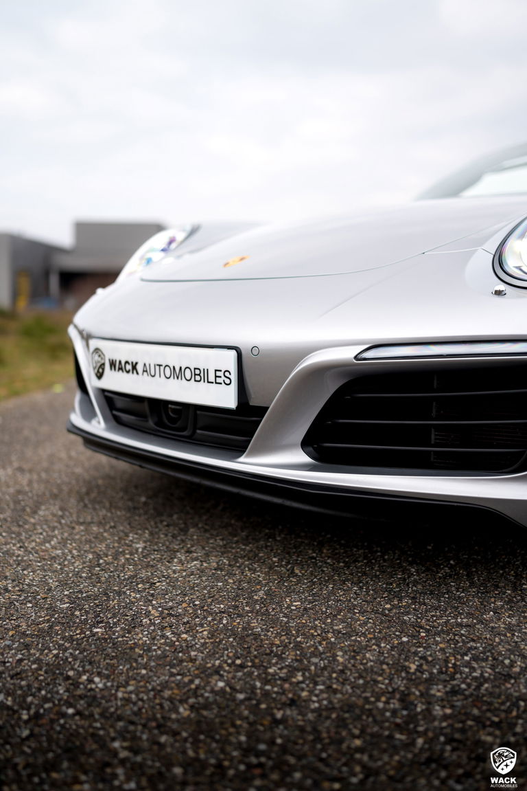 Porsche 991.2 Carrera S