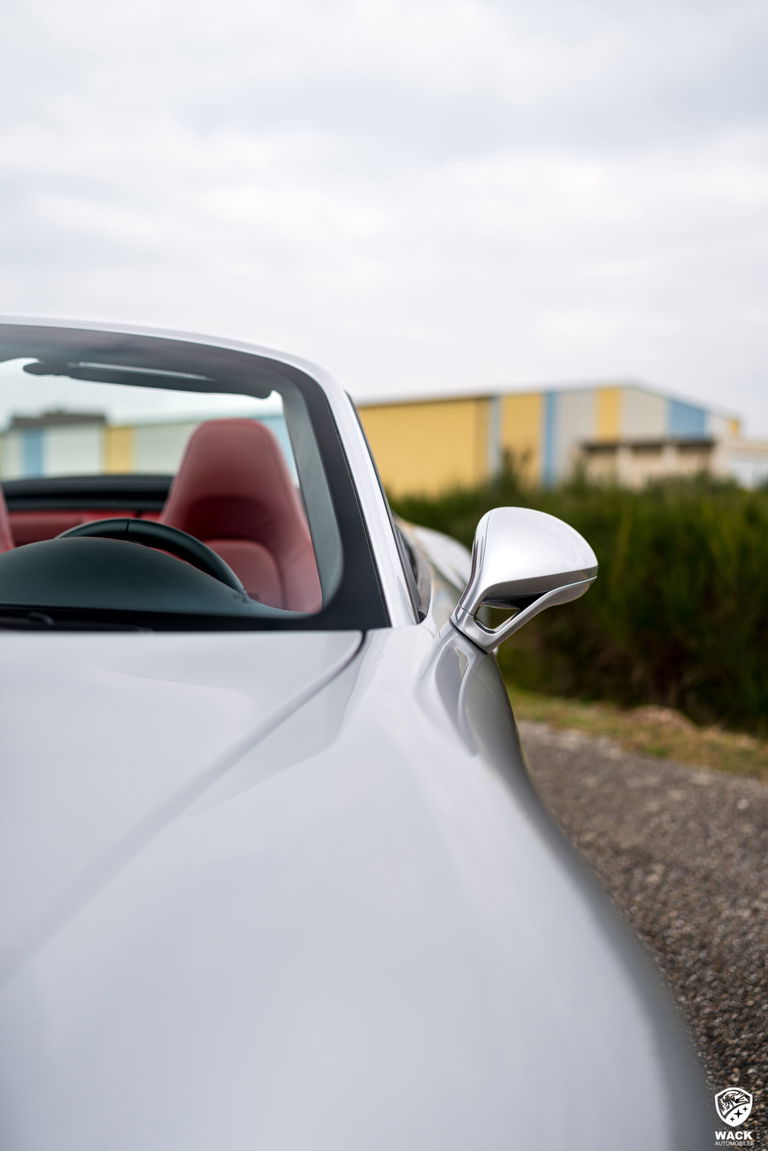 Porsche 991.2 Carrera S