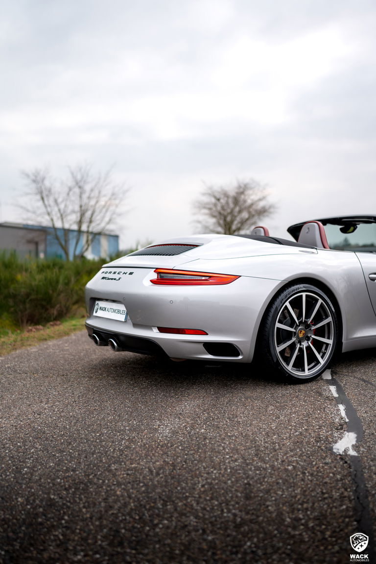 Porsche 991.2 Carrera S