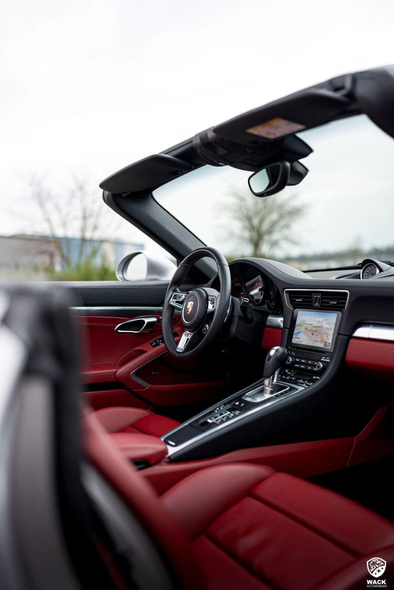 Porsche 991.2 Carrera S