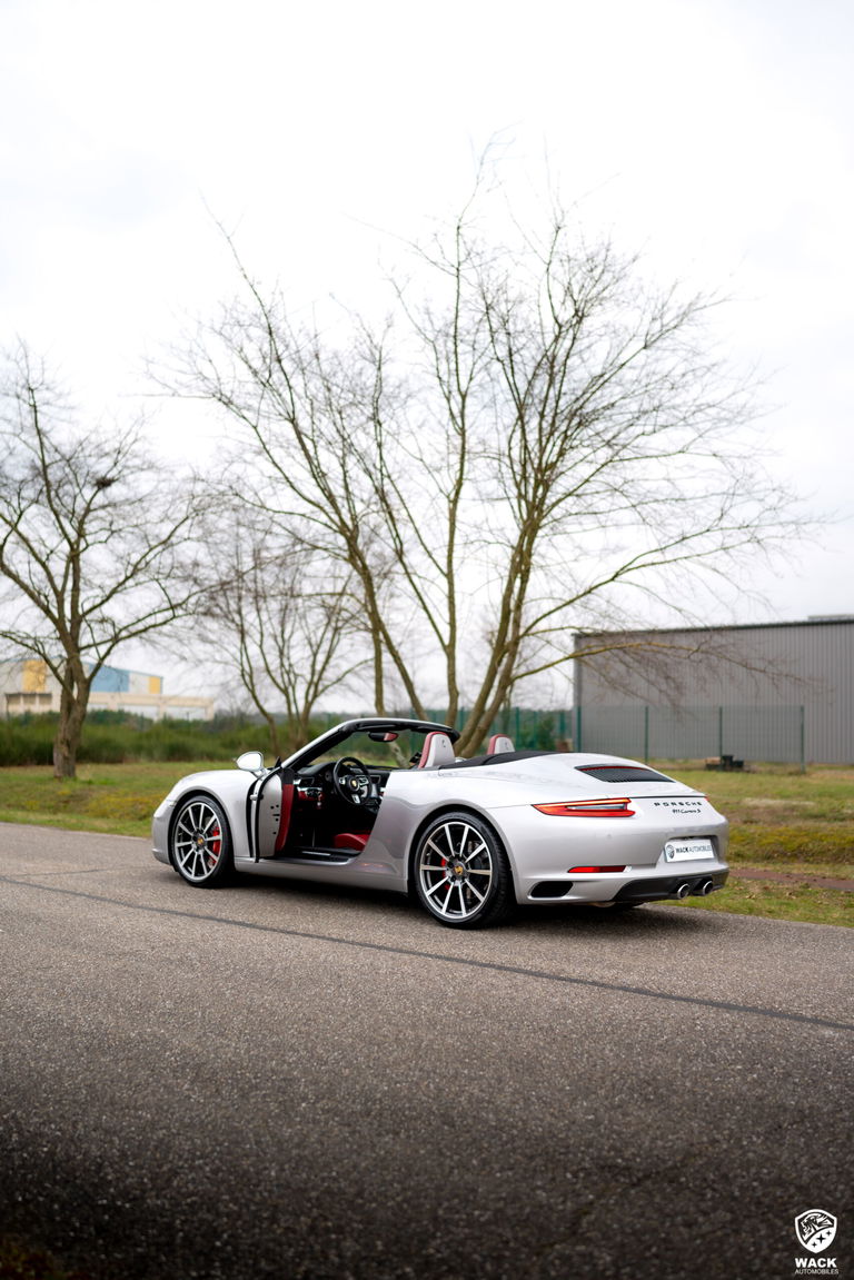 Porsche 991.2 Carrera S